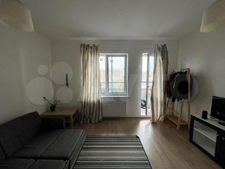 Квартира-студия, 26 м², 5/24 эт.