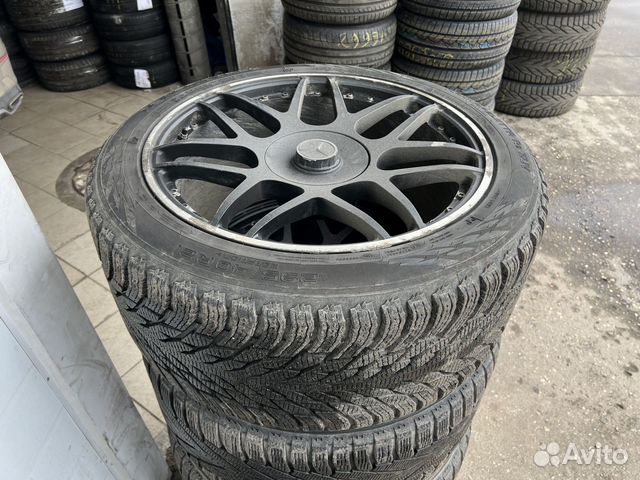 Колеса Mercedes r21 c292