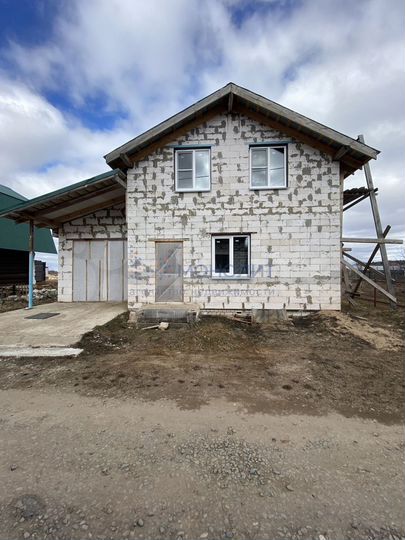 Дом 120 м² на участке 7 сот.