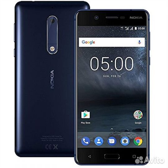 Nokia 5, 3/16 ГБ