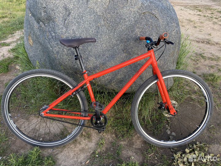 Commencal Uptown 29