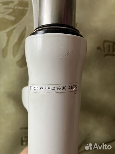 Вилка suntour xct 26