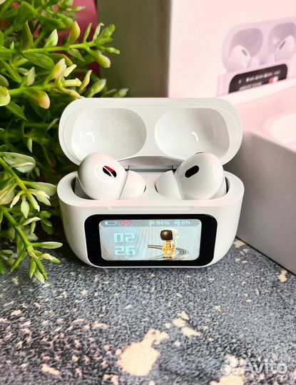 Беспроводные наушники