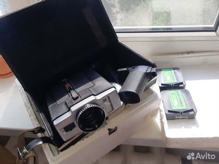Видеокамера Аврора 219 новая