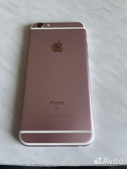 Телефон iPhone 6s