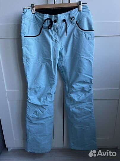 Сноубордические горнолыжные штаны