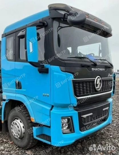 Кабина абс shacman X3000 двс ISM11E5-385