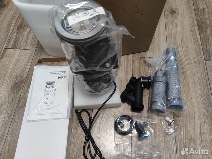 Измельчитель пищевых отходов miui EJ-S55