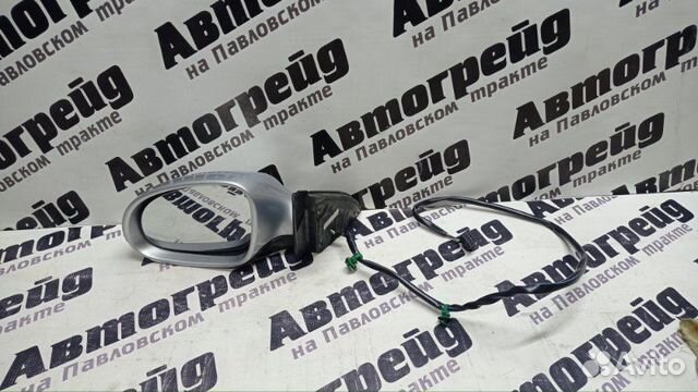 Зеркало левое Volkswagen Passat 3C2 BVY 18.05.2006