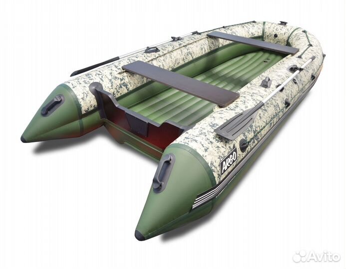 Лодка Орка 400нд Арго