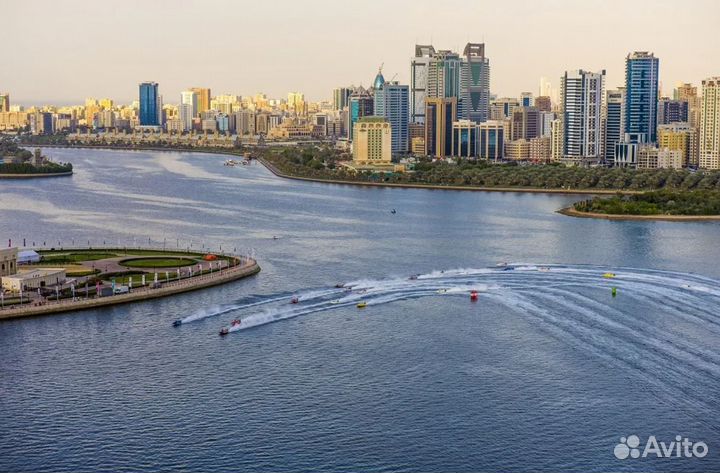 Турпоездка в г. Шарджу от 7 ночей за 2-х человек