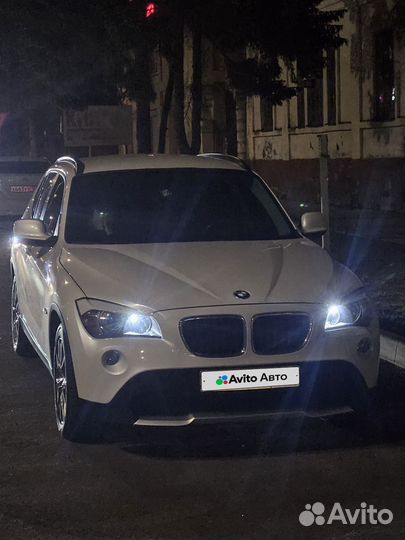 BMW X1 2.0 AT, 2012, 75 000 км