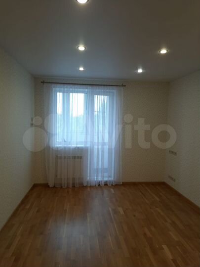 2-к. квартира, 67,1 м², 3/25 эт.