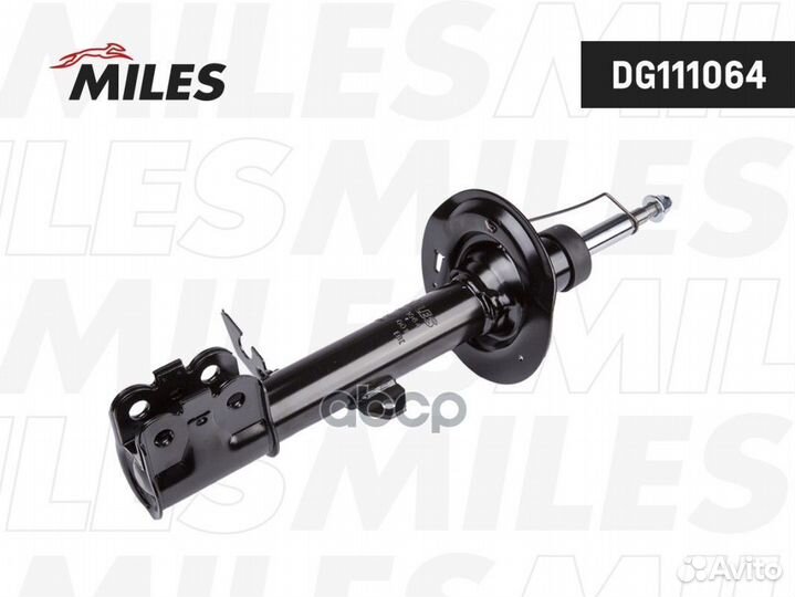 Амортизатор Chery Tiggo 4 пер.лев.газ dg111064