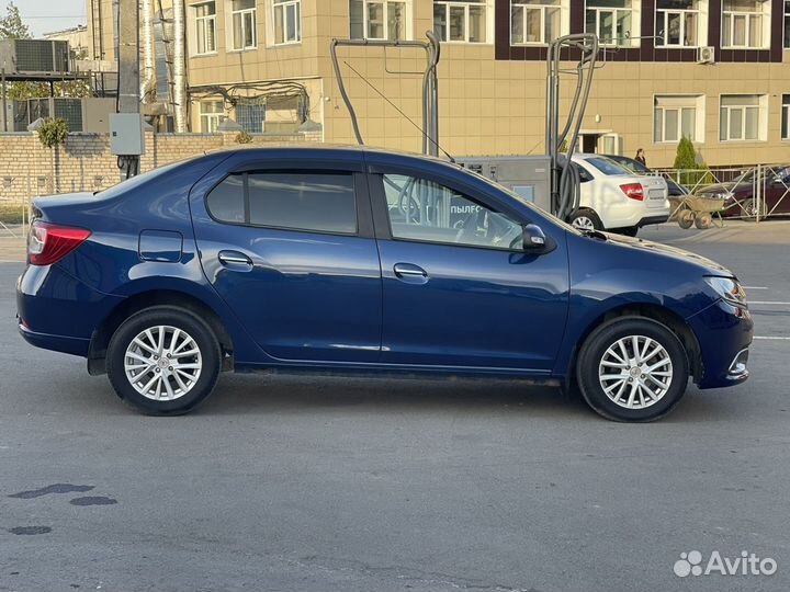 Renault Logan 1.6 МТ, 2015, 95 306 км