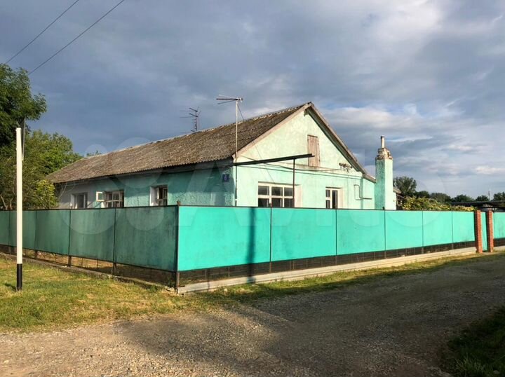 Дом 58,6 м² на участке 8,7 сот.