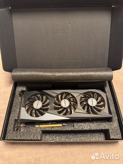 Gigabyte AMD Radeon RX 6500 XT gaming OC