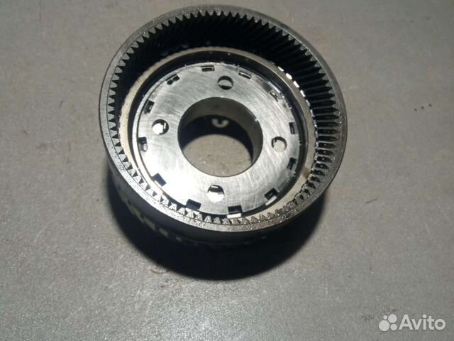 Шестерня АКПП jatco JF404E VW