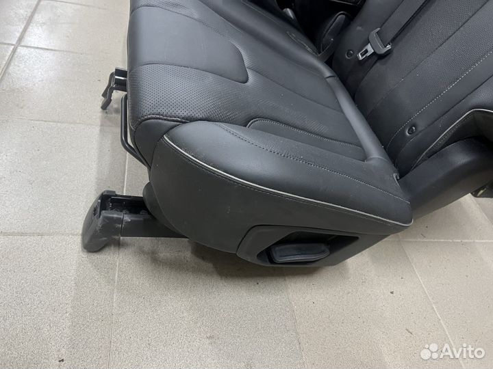 Сиденья салона Hyundai Santa Fe (TM) 2021