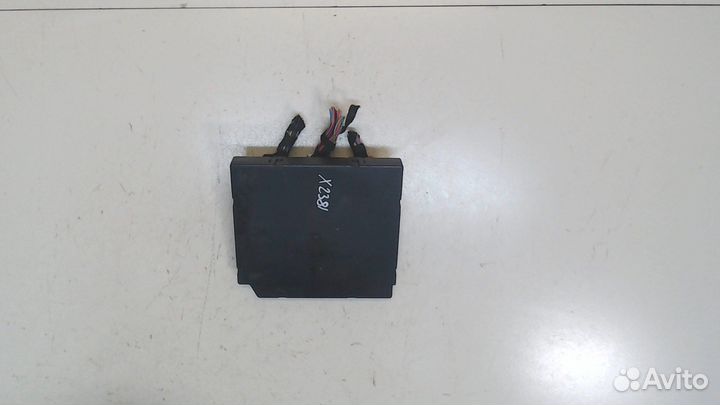 Блок управления бортовой сети Skoda Octavia (A5), 2009