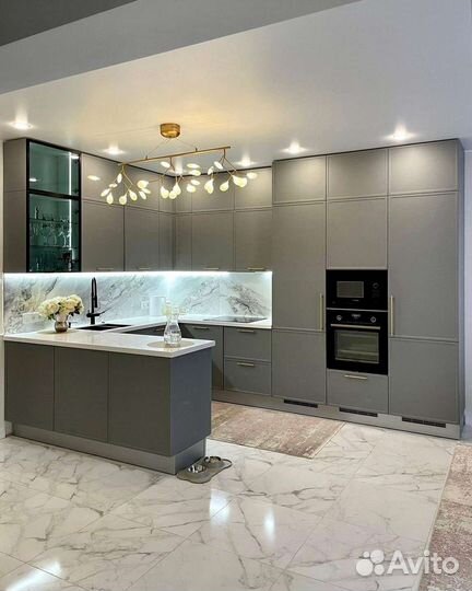 Кухня от производителя