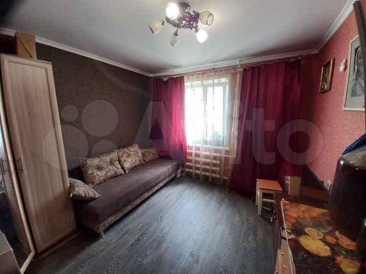 Комната 10 м² в 1-к., 5/9 эт.