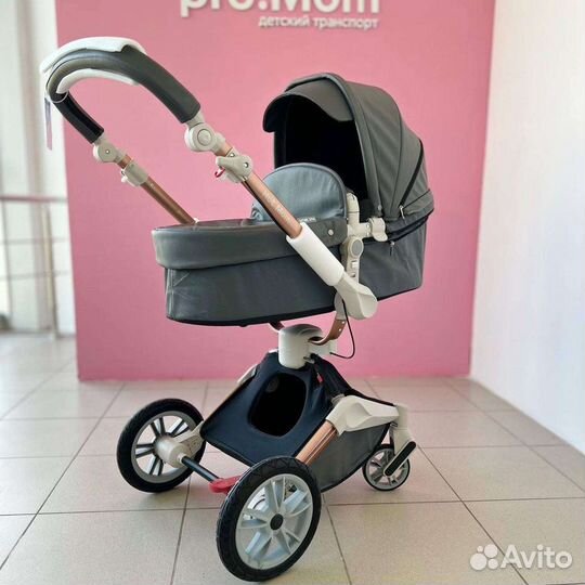 Коляска детская Hot Mom 2 в 1 новая