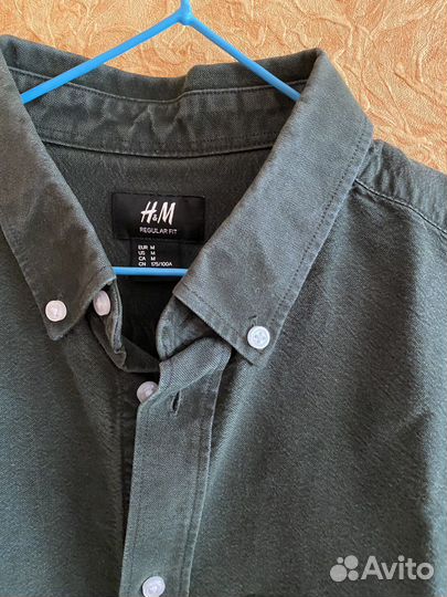 Рубашка hm размер m