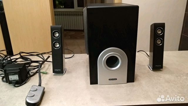 Акустическая система Creative I-Trigue L3500