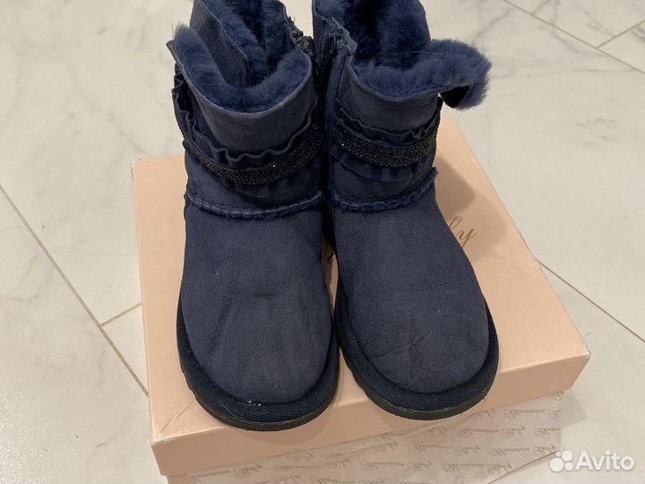 Угги blumarine 28 р