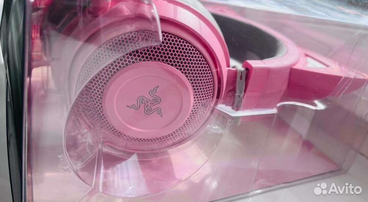 Наушники razer kraken