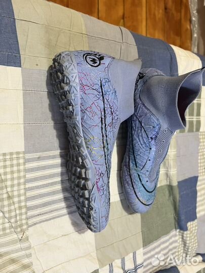 Бутсы 41 сороконожки