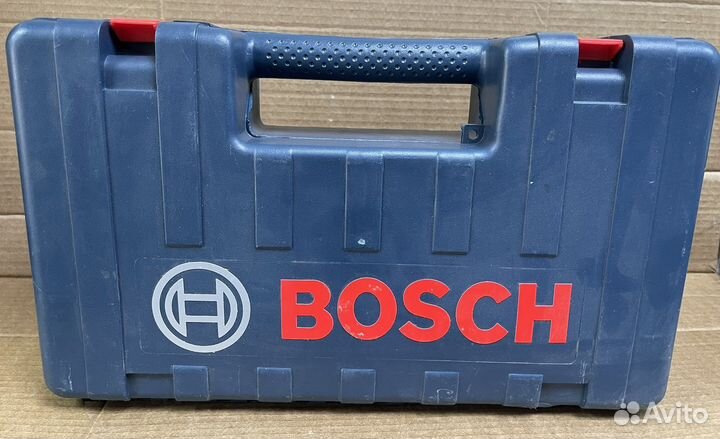 Перфоратор bosch 2 26 со сменным патроном