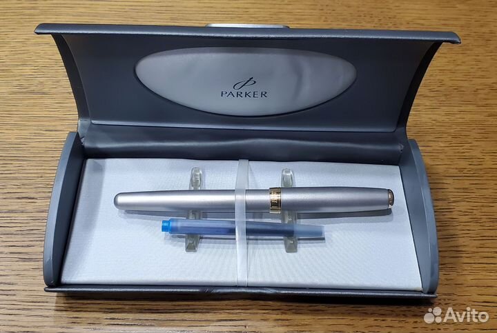 Перьевая ручка Parker Sonnet France