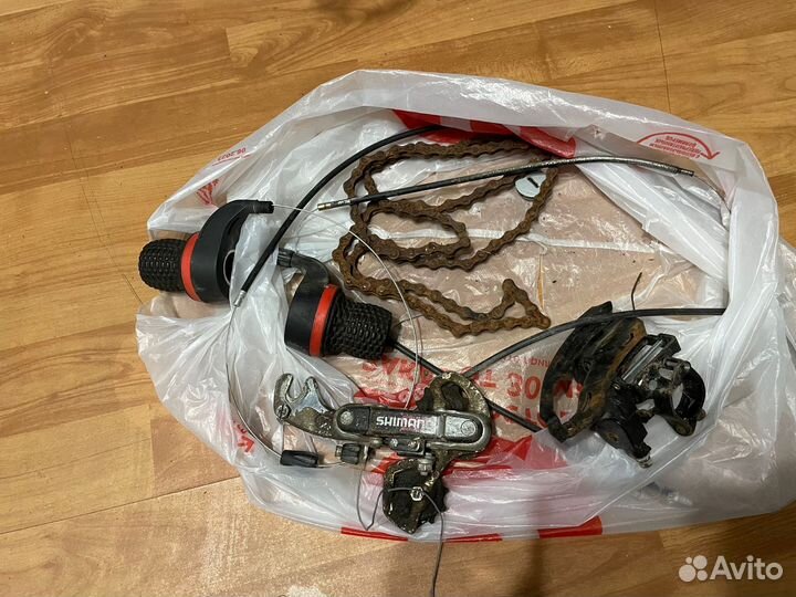 Велосипед 26 Spiritus Mountain spirit