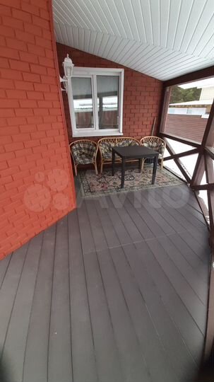 Коттедж 277 м² на участке 13 сот.