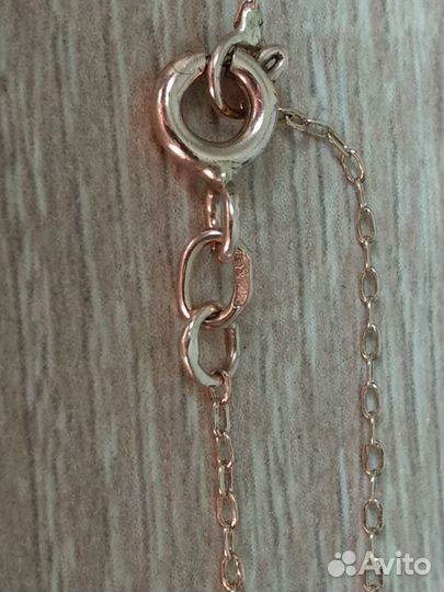 Золотая цепочка женская