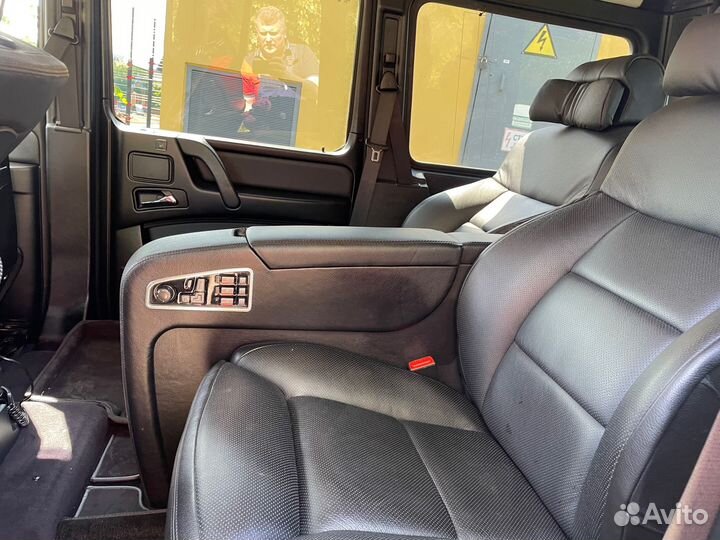 Mercedes-Benz G-класс 3.0 AT, 2015, 119 000 км