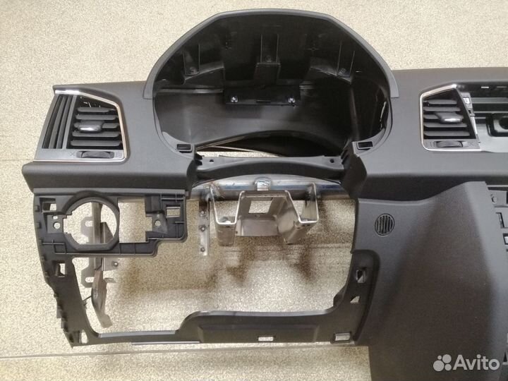 Панель приборов УАЗ Патриот с 2017 года