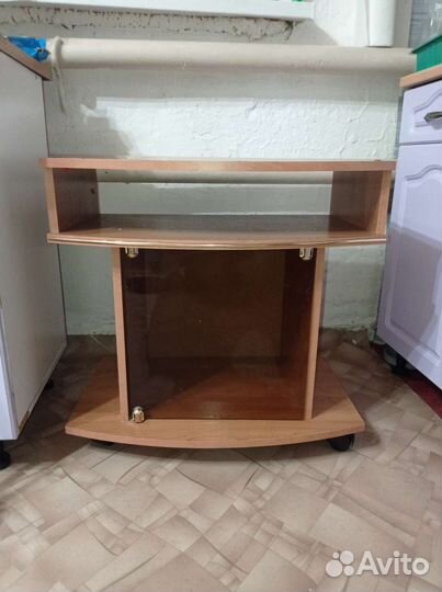 Тумба под телевизор бу