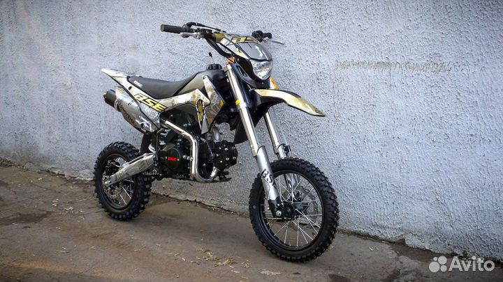 Питбайк BSE EX 125E 4.0