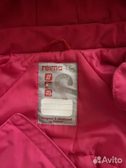 Комбинезон reima для девочки 92