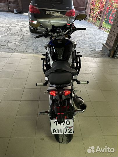 Yamaha MT-10 SP