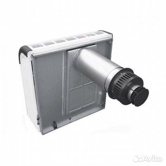 Конвектор газовый чугунный NGS-20 Alpine air