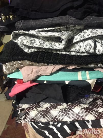 Женские вещи пакетом