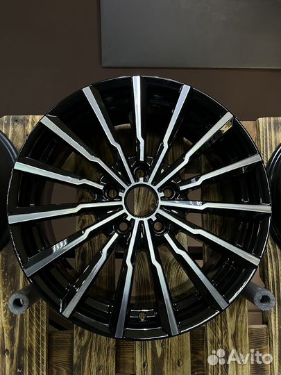 K&K 7x17/5x108 ET50 D63,35 Акцент (кс562)