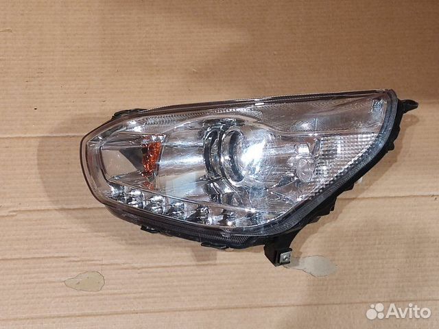 Фара левая галоген передняя левая Chery Tiggo FL