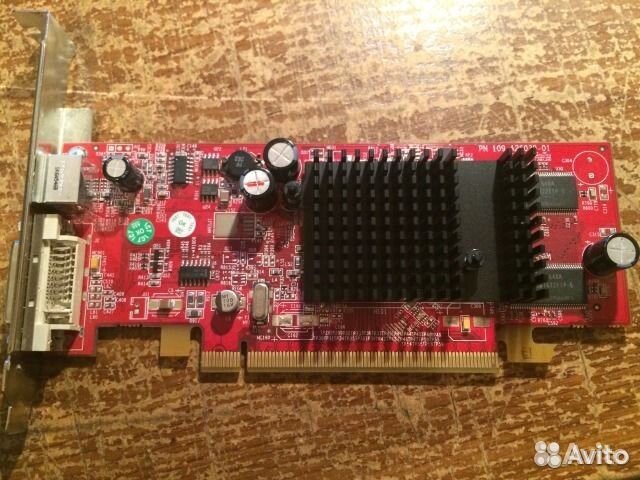 Видеокарты для персональных пк