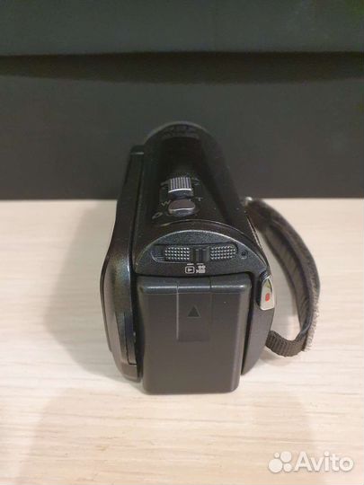 Видеокамера panasonic hc v100