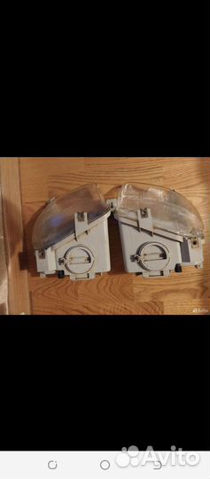 Противотуманные фары